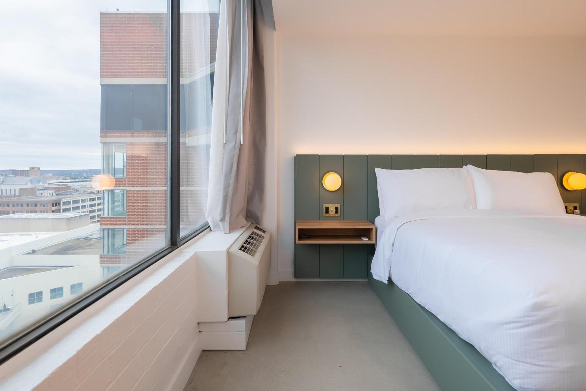 Dayton Vitality Hotel - Downtown Εξωτερικό φωτογραφία