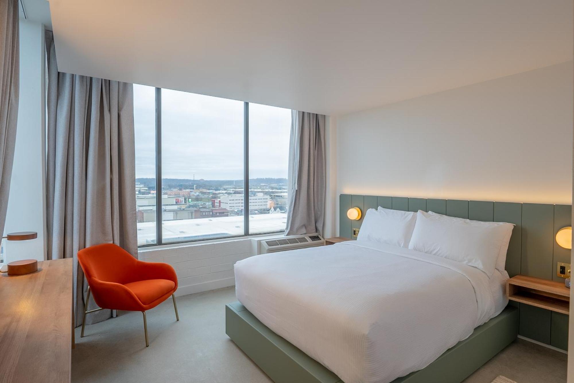 Dayton Vitality Hotel - Downtown Εξωτερικό φωτογραφία