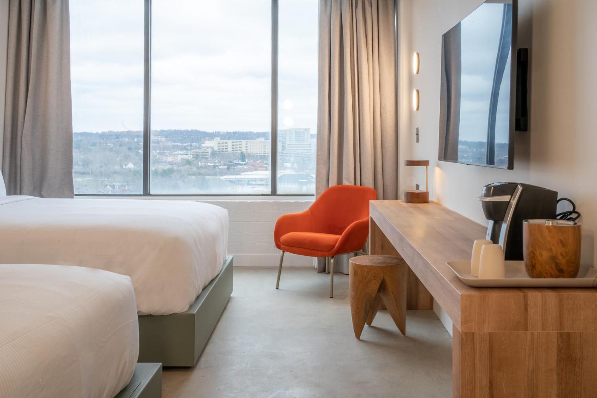 Dayton Vitality Hotel - Downtown Εξωτερικό φωτογραφία