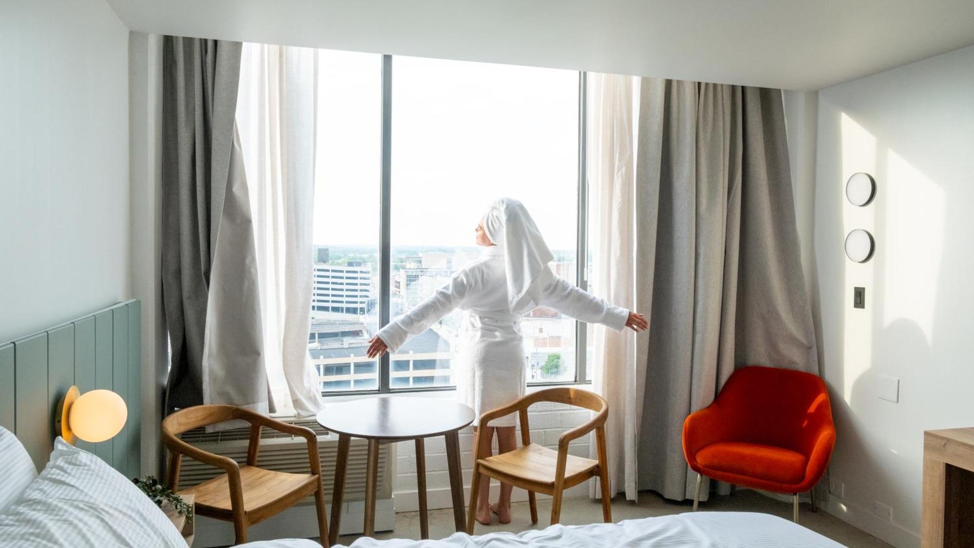 Dayton Vitality Hotel - Downtown Εξωτερικό φωτογραφία
