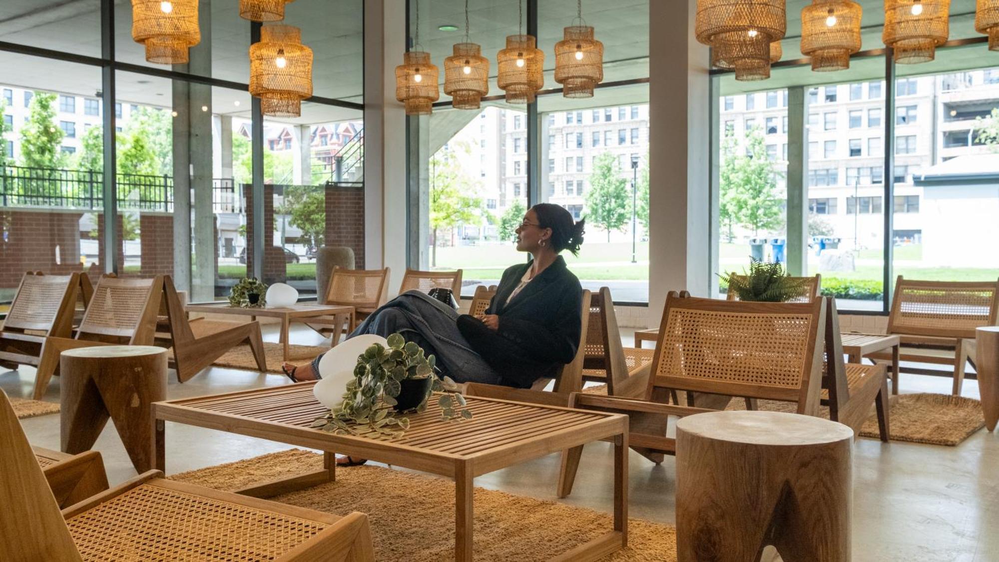Dayton Vitality Hotel - Downtown Εξωτερικό φωτογραφία