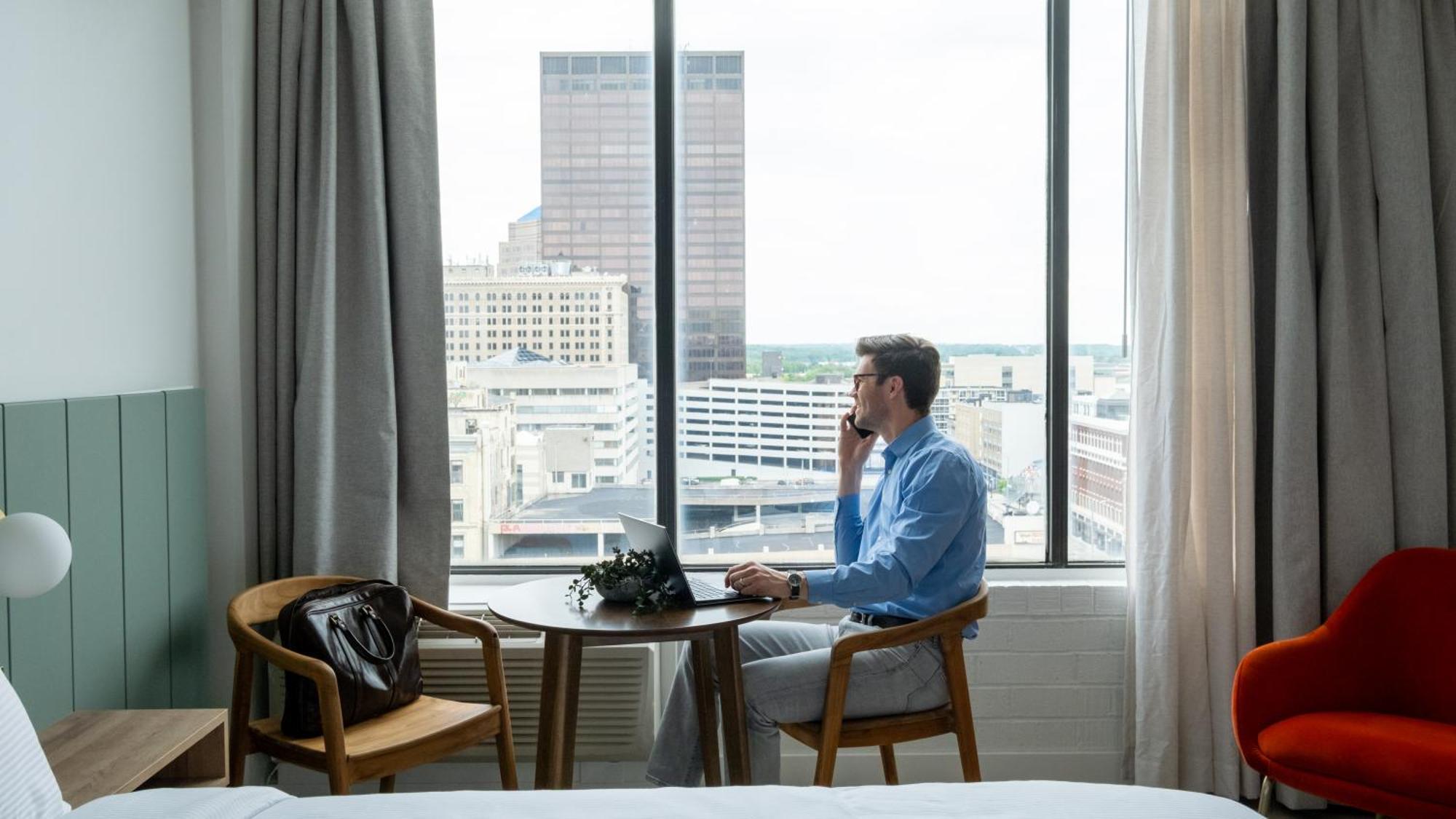 Dayton Vitality Hotel - Downtown Εξωτερικό φωτογραφία