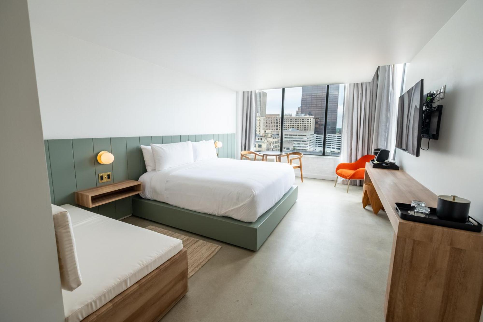 Dayton Vitality Hotel - Downtown Εξωτερικό φωτογραφία